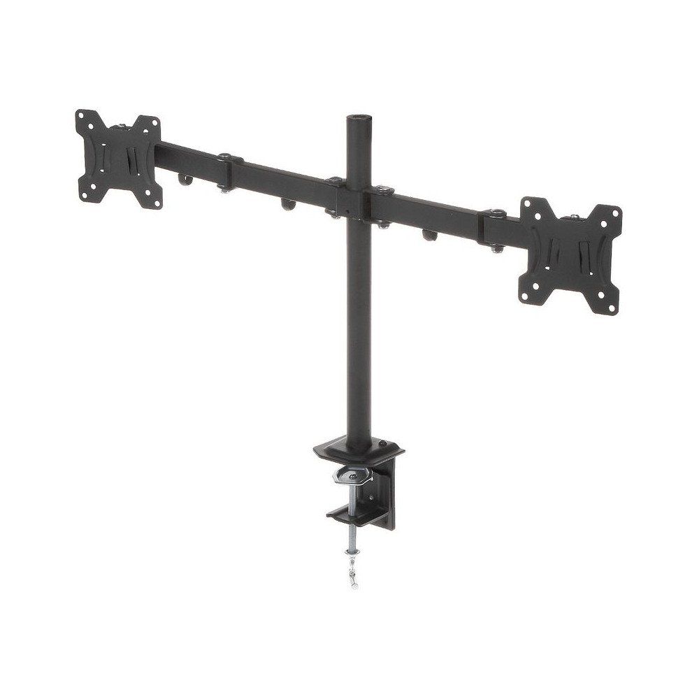 AX-PIXEL-TWIN RED EAGLE MONITOR DESK HOLDER