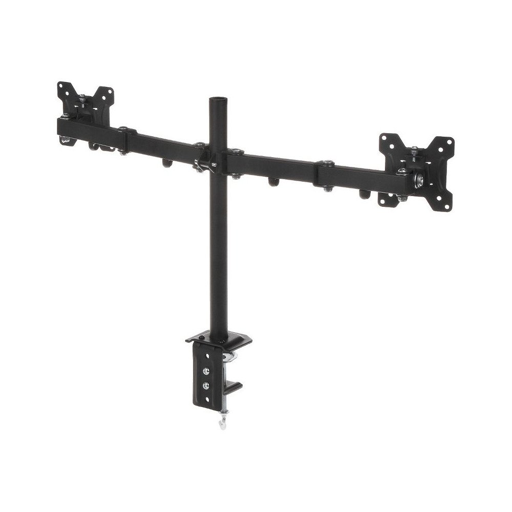 AX-PIXEL-TWIN RED EAGLE MONITOR DESK HOLDER