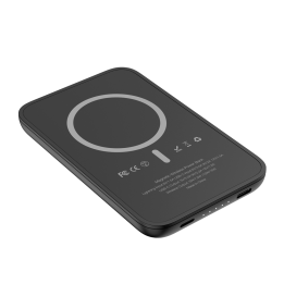 VEGER VG-W0553P Power Bank 5000 mAh Black