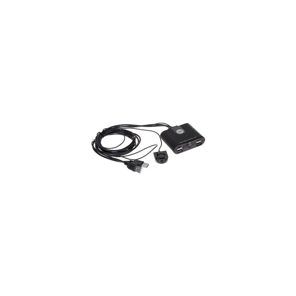 USB SLEDZIS + centrmezgls USB US-224 2 X 115 cm