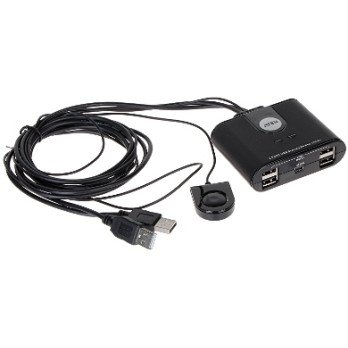 USB SLEDZIS + centrmezgls USB US-224 2 X 115 cm