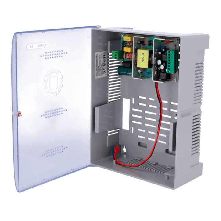MARCA BLANCA AC-12DC5A-BAT17AH-P DIN-kiskon virtalähde 12V 5A 60W