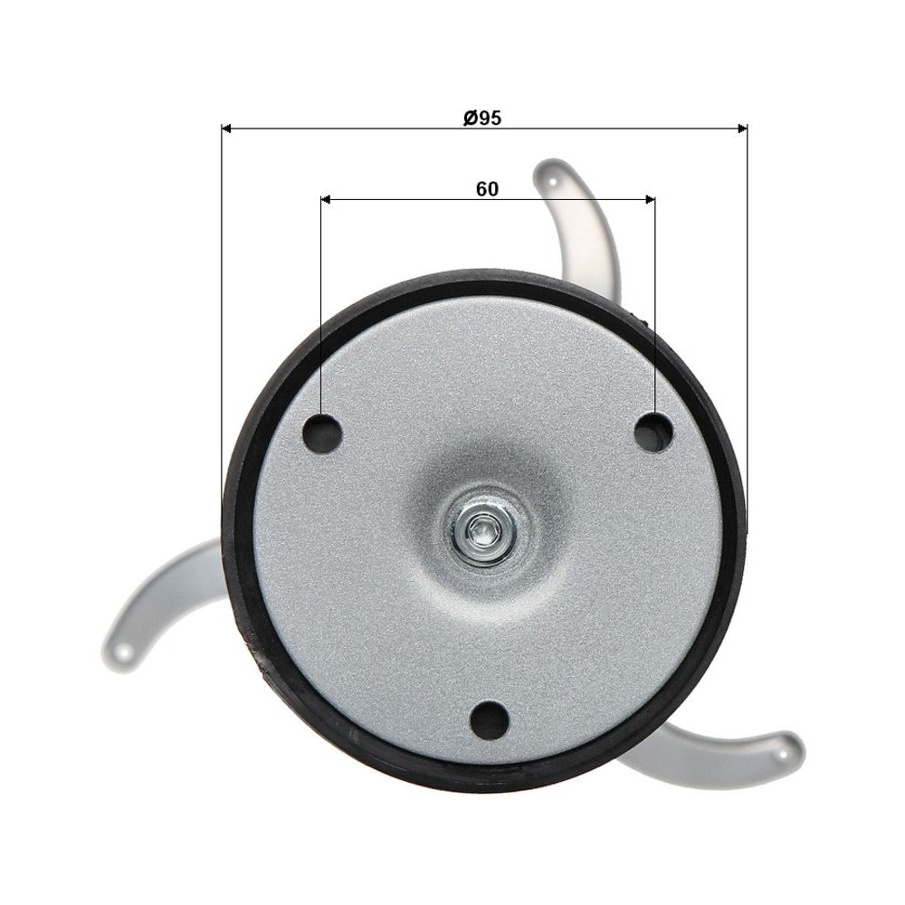 BRATECK-PRB-3 PROJECTOR BRACKET