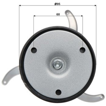 BRATECK-PRB-3 PROJECTOR BRACKET