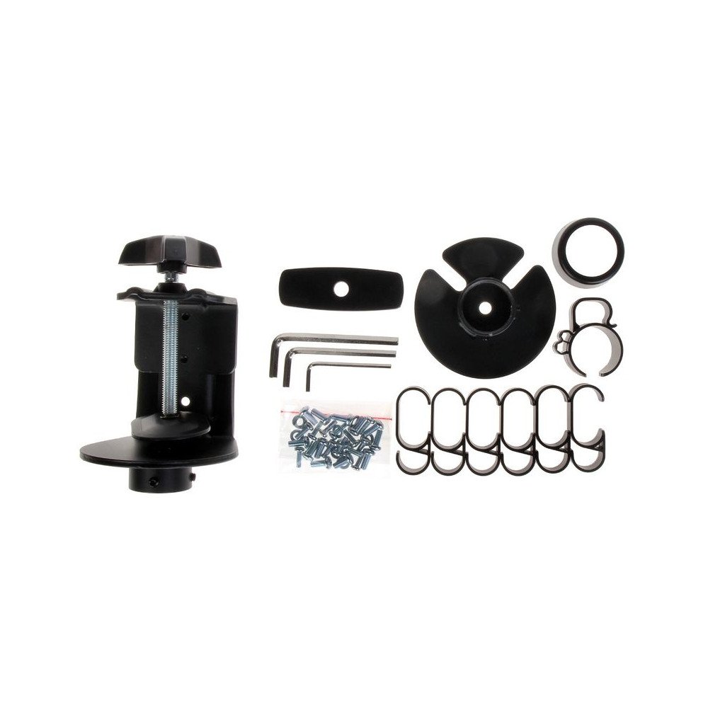 MC-691 MACLEAN DESK MONITOR BRACKET
