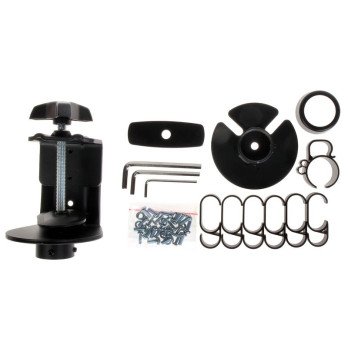 MC-691 MACLEAN DESK MONITOR BRACKET