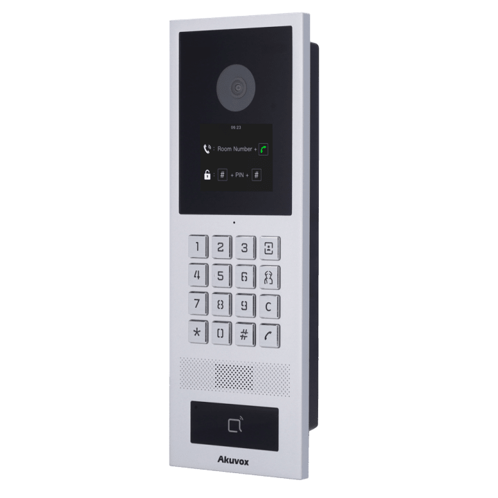 AKUVOX AK-S532 IP video domofona durvju stacija