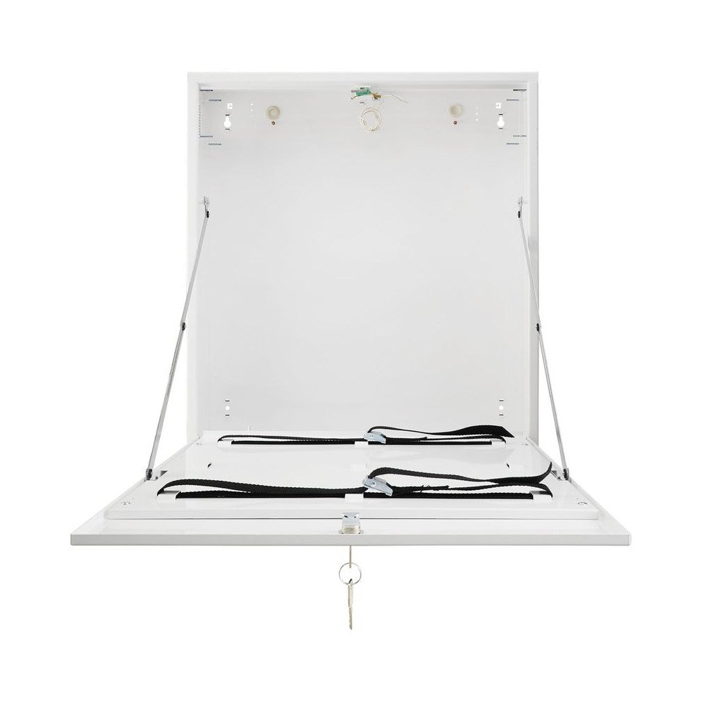 AWO-530W KORPUS 650 x 535 x 130 mm PULSAR