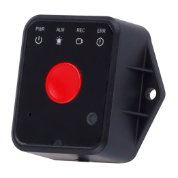 STREAMAX ST-PANICBUTTON-X3N Panikas poga