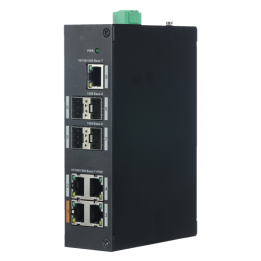 X-SECURITY XS-SW0904HIPOE-GF-96 5-Port Gigabit PoE Managed Switch