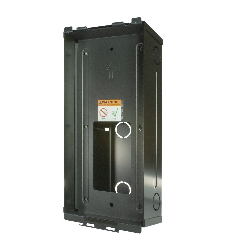 AKUVOX R27X - Uppoasennettava asennuslaatikko R27A / R28A