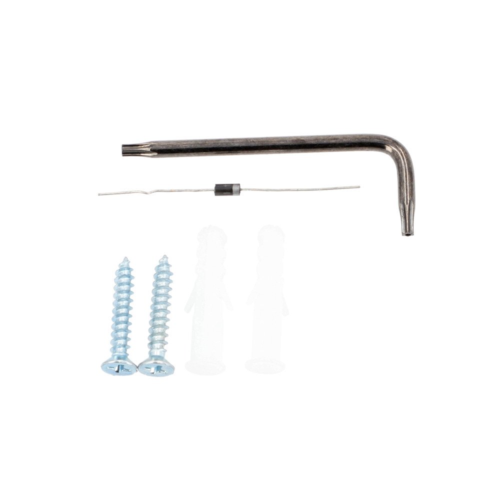 VidiLine VIDI-AC-4S-W Code Lock Access Control METAL