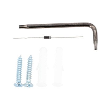 VidiLine VIDI-AC-4S-W Kodu sledzenes piekluves kontrole METAL