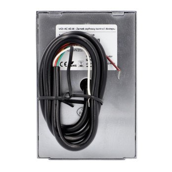 VidiLine VIDI-AC-4S-W Koodlukuga juurdepaasu kontroll METAL