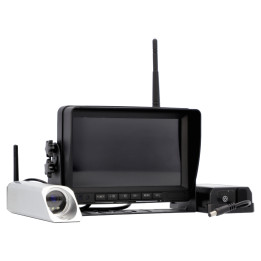 VidiLine VIDI-MM-FORK-WIFI Wireless Forklift Monitoring Kit