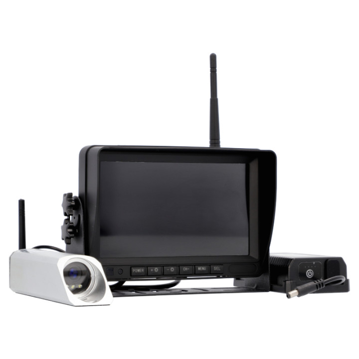 VidiLine VIDI-MM-FORK-WIFI Wireless Forklift Monitoring Kit