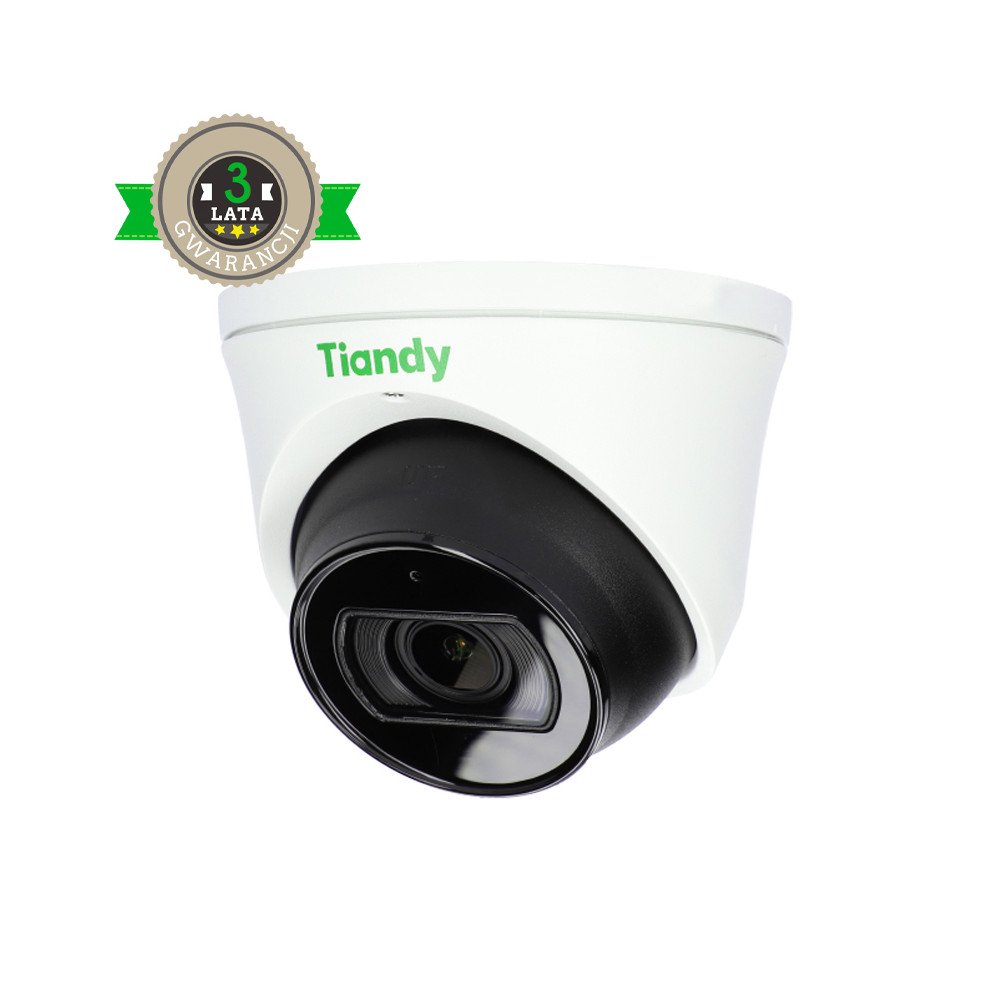 Tiandy TC-C38SS 8Mpix Motozoom Starlight Pro AI IP vorgukaamera
