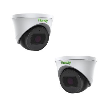 Tiandy TC-C38SS 8Mpix Motozoom Starlight Pro AI IP -verkkokamera