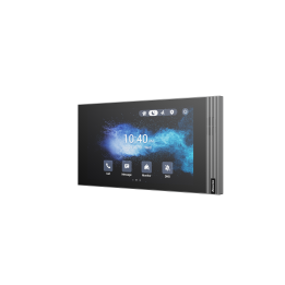 Akuvox S562W 7" Linux PoE Wi-Fi Indoor Monitor Gray