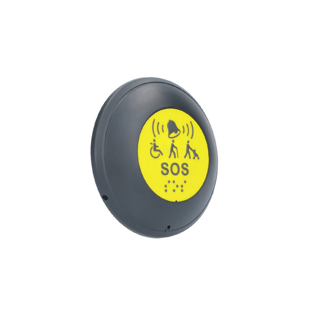 KAL-PB1 Wireless public call button Standard