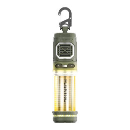Pārnēsājams moskītu atbaidīšanas līdzeklis 3-in-1 Flextail Tiny Repel S (zaļš)