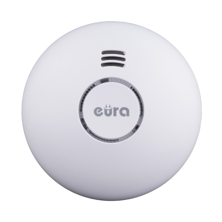 EURA SD-72A2-TY Wi-Fi dūmu siltuma detektors