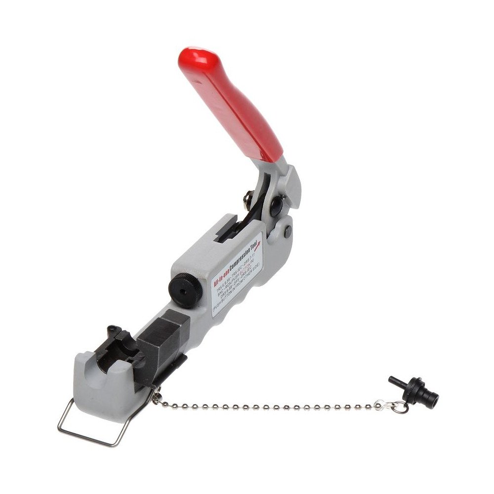 ZAC/MSR COMPRESSION CONNECTORS