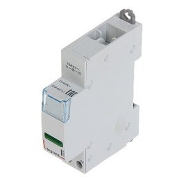 LEGRAND LE-412926 LED signāllampiņa DIN sliedei 230V