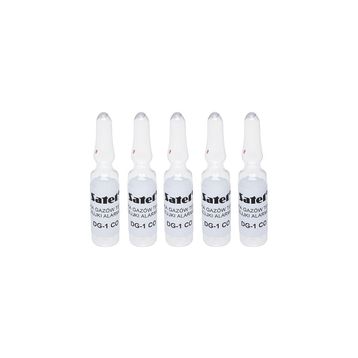 SATEL DG-TEST-2 Carbon Monoxide Detector Tester