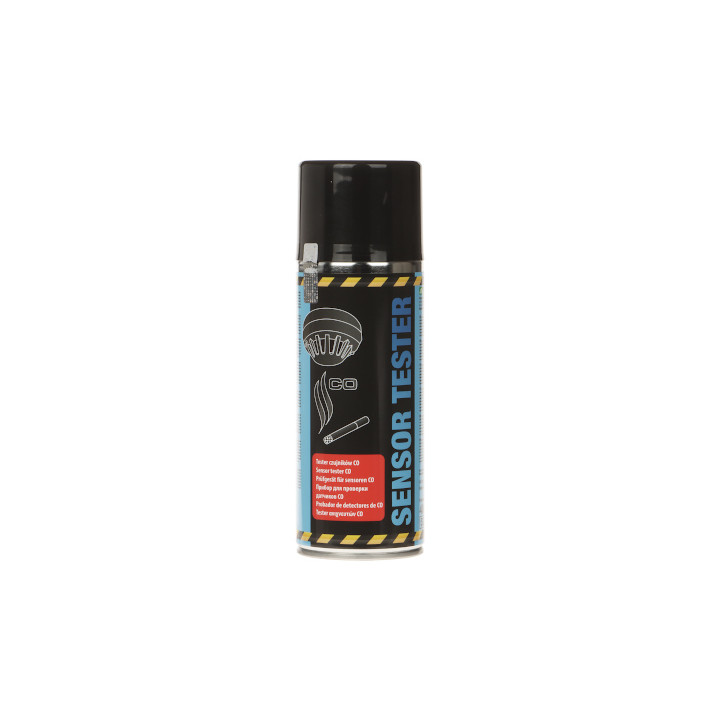 CO-TESTER/400 Gas Detector Tester Spray 400 ml AG TERMOPASTY