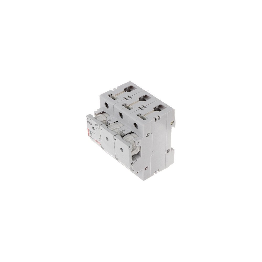 ISJUNKITE ATJUNGTUVA SU SAUGILIU LE-606703 TRIFAZIU 10 A D01 LEGRAND