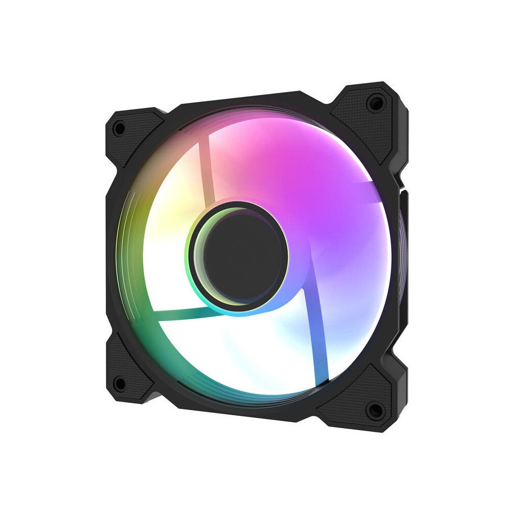 Darkflash DR08 3-in-1 Cooling Fan (Black)