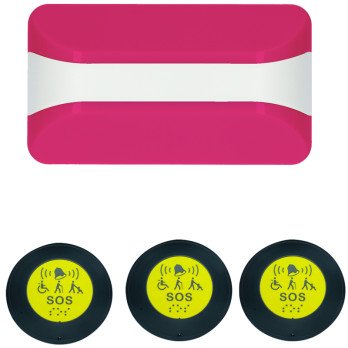 KALER - RANTAHALYTYSSETTI 3 TURVAPAINIKETTA KUITTAA HENGENPELASTAJA