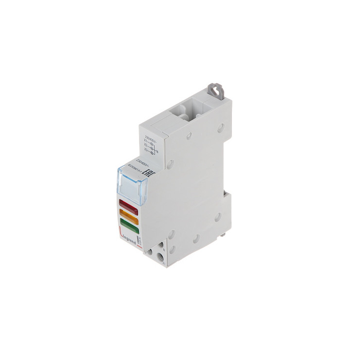 LEGRAND LE-412934 LED indikators DIN sliedei