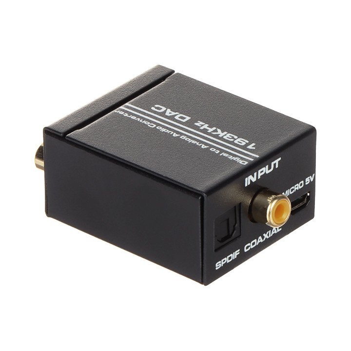 DA/AU-3 Pārveidotājs - digitālais analogs audio