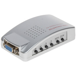 AX-2560 VGA video pārveidotājs – analogs uz digitālu
