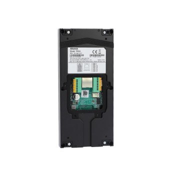 Akuvox R20K Vienos seimos pavirsiuje montuojamas isorinis skydelis