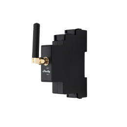 Shelly Pro LoRa Add-on x1 (DIN Rail)