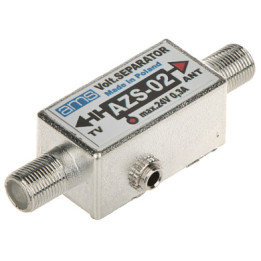 AMS AZS-02 Barošanas avota separators