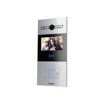 Akuvox R28A Multi-family outdoor panel