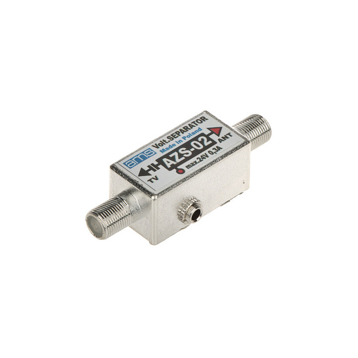 AMS AZS-02 Barošanas avota separators