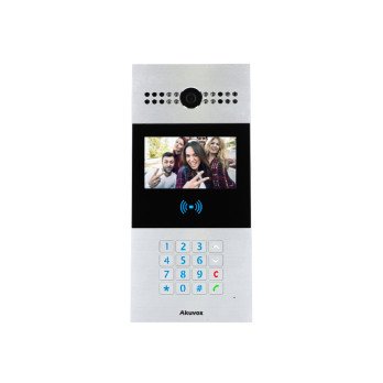 Akuvox R28A Multi-family outdoor panel