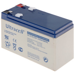 AKKU 12V/9AH-UL ULTRACELL