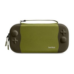 tomtoc FancyCase-G05 Switch 2 Slim Case (Green) G05S3T2