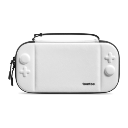 tomtoc FancyCase-G05 Slim Case for Nintendo Switch 2 (White)