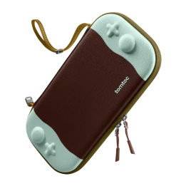 tomtoc FancyCase-G05 Slim Case for Nintendo Switch 2 (ChocoMint)