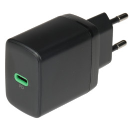 USB VÕRKLAADIJA TOITEALLIKAS SOLO30 CHARB-GC-30C-B roheline element