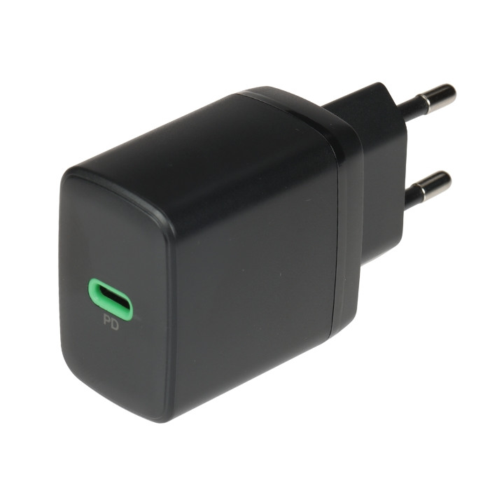Green Cell CHARB-GC-30C-B 30W USB Charger