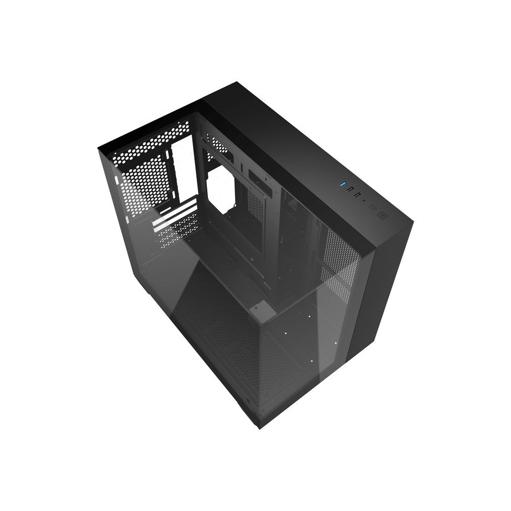 Darkflash TH285M kompiuterio deklas (juodas)