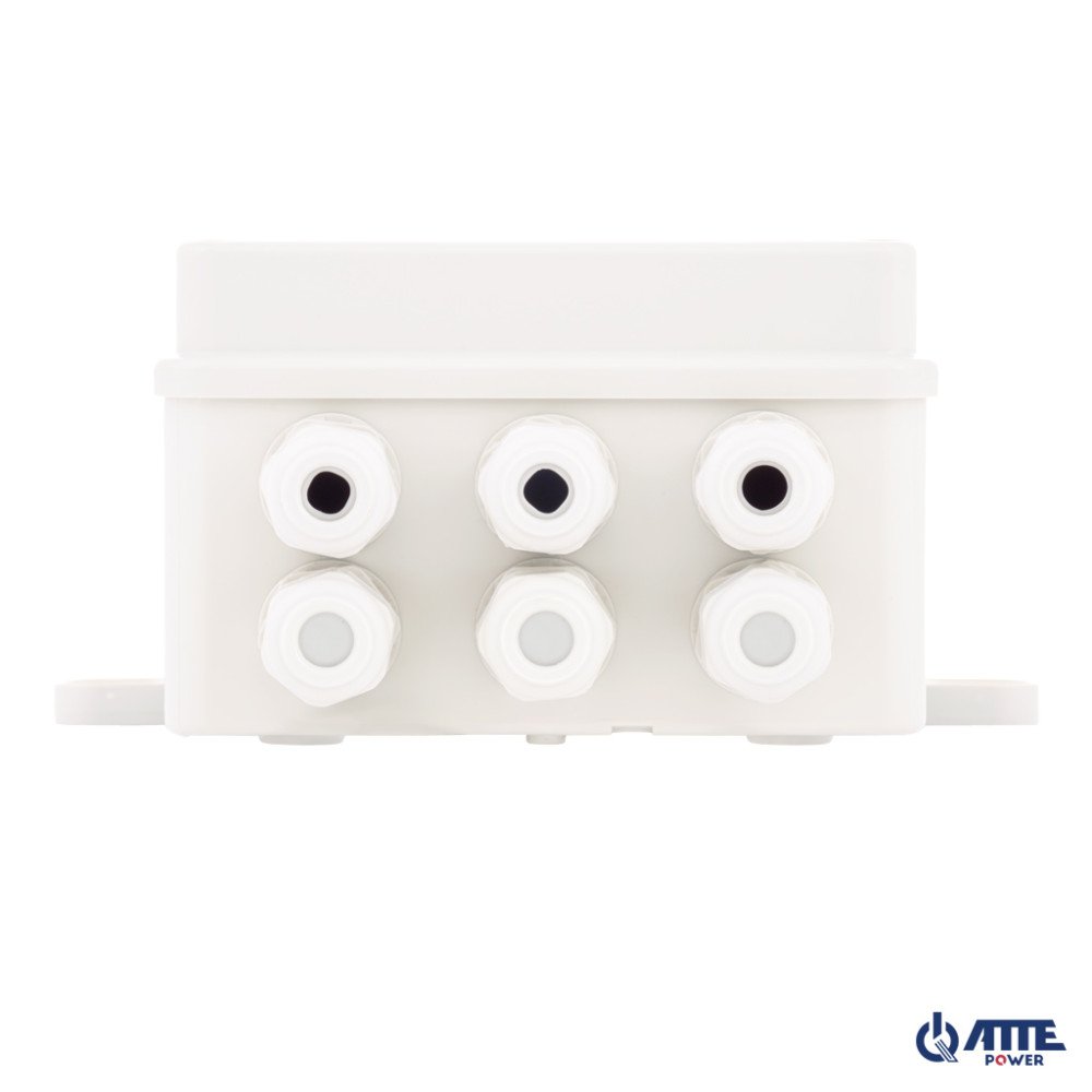 PoE 6 10/100 / ATTE xPoE-6-11-S2